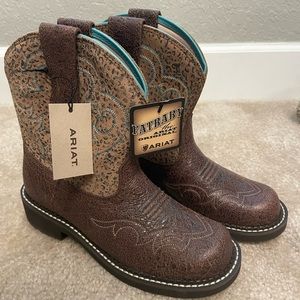 Ariat Fatbaby Heritage Harmony boots